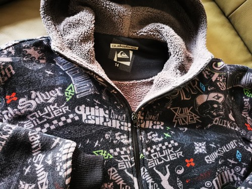 Quicksilver kinder jacke - jacke, gr