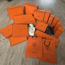 Hermes Tragetaschen Und Boxen