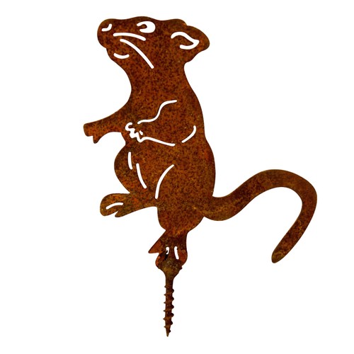 Edelrost maus zum - maus,