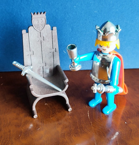 Playmobil 3331 könig mit - playmobil,