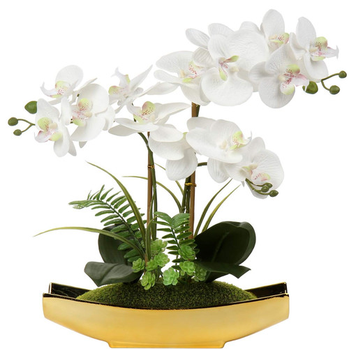 Briful kunstblumen orchideen - kunstblumen,