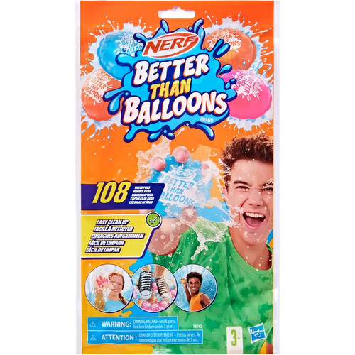 Super soaker better - soaker,