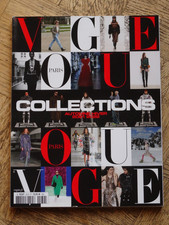 VOGUE Paris Collections Nr. 32 Herbst/Winter 2021-2022