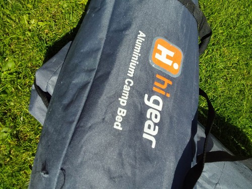 Gear aluminium slumber - aluminium,