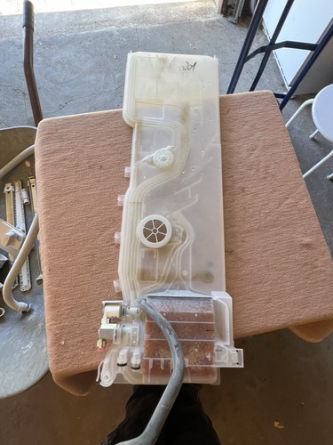 126 miele 1143 wassertasche - ,