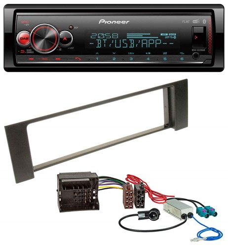 Pioneer bluetooth usb - usb, mp3