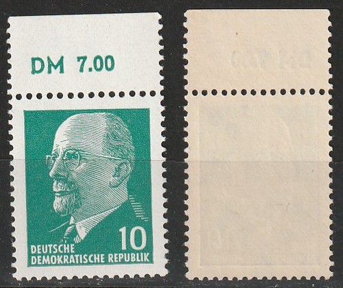 Ulbricht oberrand dm - ,