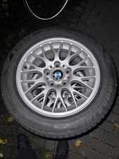 Original BMW Typ Bbs Styling 42 E36 E46 3er 5x120