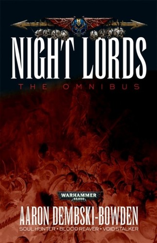 Night lords aaron - lords,
