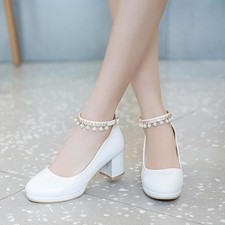 Gr37 damen pumps elegante - pumps,