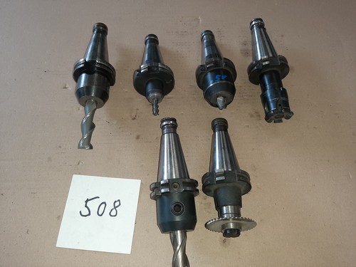 Werkzeugaufnahmen sk40 - x,
