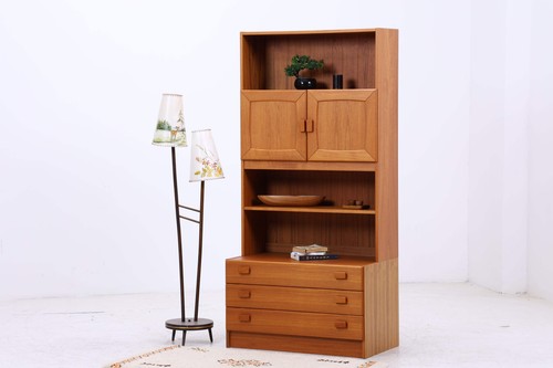 Ejsing teak schrank vintage - teak, |