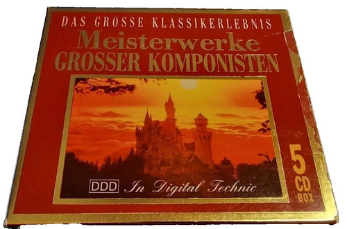 Meisterwerke grosser