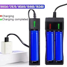 Battery charger 2/4 slot