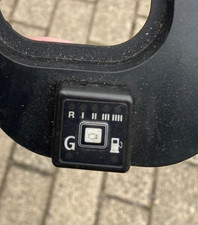 Original AEB OMVL Zavoli Bigas Umschalter LPG GPL Autogas  Tankanzeige