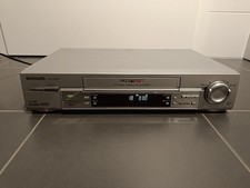 Panasonic NV-HS870 SVHS Recorder / Super VHS Recorder / Geprüft 