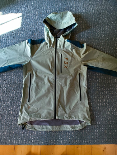 Fox ranger rain regenjacke - ranger,