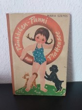 Pünktchen Panni am Plattensee