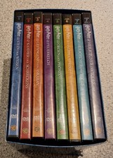 Harry Potter- The Complete