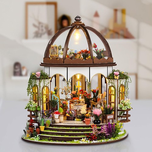 Diy miniatur haus - diy,