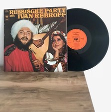 Russische Party Mit Iwan Rebroff Iwan Rebroff: