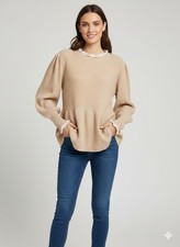 Strickpullover Gr. 52/54 (L)