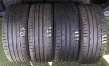 4 x Bridgestone Potenza S001 Sommerreifen 225/40R18 92Y DOT2018