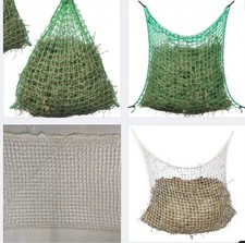 Heunetz Heu Netz Groß engmaschig quadratisch Rundballen Rund Pferd Netz Ballen