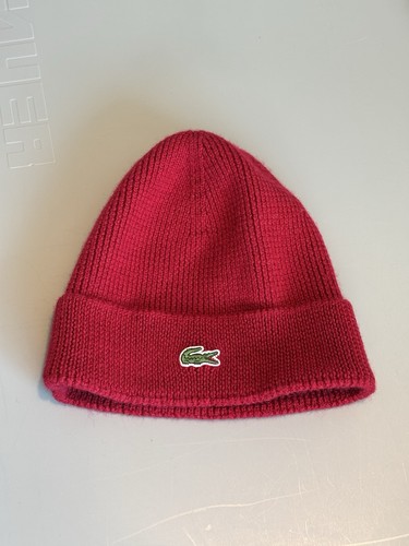 Lacoste strickmmütze mütze - strickmmütze,,