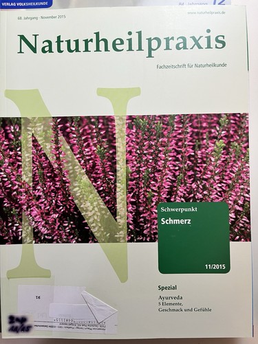 Naturheilpraxis november - naturheilpraxis,
