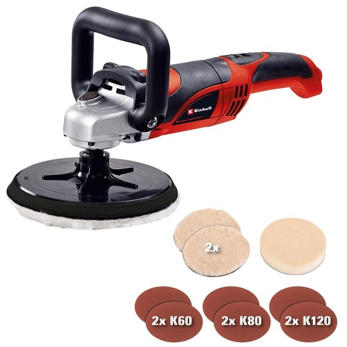 Einhell 1100 polier - cc-po, polier-