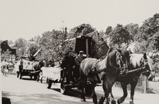 Annaberg Festumzug auf der
