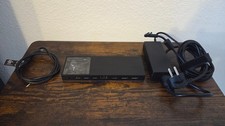 HP USB-C Dock G4 Dockingstation DisplayPort HDMI Ethernet USB 3.0 USB 2.0 USB-C 