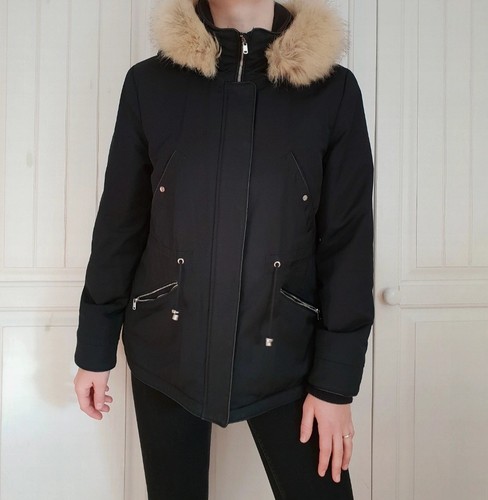 Zara parka jacke - jacke, mantel