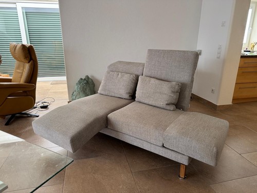 Brühl moule sitzer sofa - 2-sitzer,