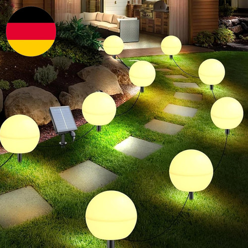 Solarlampen für außen - solarlampen,