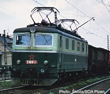 Roco 7510082 H0 E-Lok E469.1