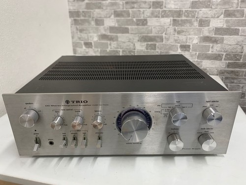 Trio 7100d vintage stereo - ka-7100d,