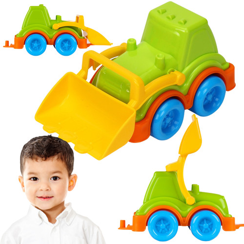 Mini traktor moving räder - mini,