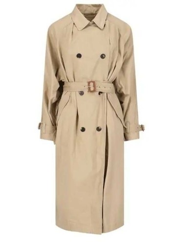 Isabel marant grabenmantel - isabel,