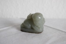 Chinesische Jadefigur –