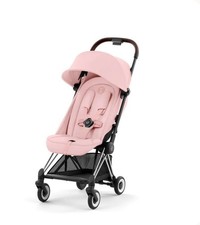 Cybex Coya Platinum Premium Buggy Rosa + Inkl. Spielbügel 