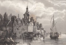 Rotterdam. aus Meyers