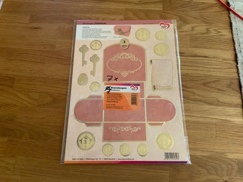 Stanzbogen geschenkbox - 7, stanzbogen,