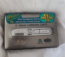 Aiwa HS-GM15 Walkman, Dolby