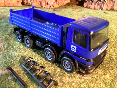 Herpa hochtief lkw - herpa,