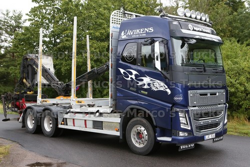 Lkw foto volvo fh16 - foto,