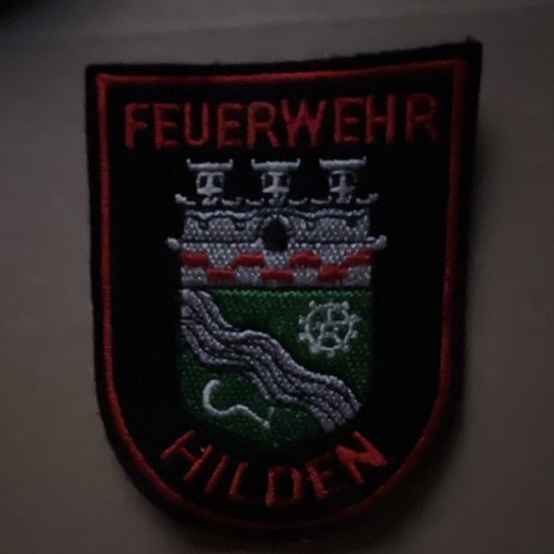 Ärmelabzeichen/Aufnäher