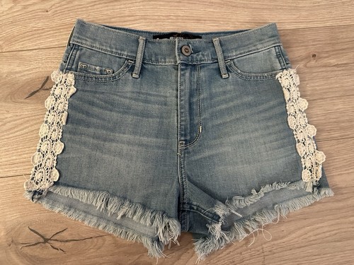 Hollister short - short-short, highrise