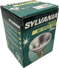 Sylvania Halogen Strahler Hi-Spot 120 75W
